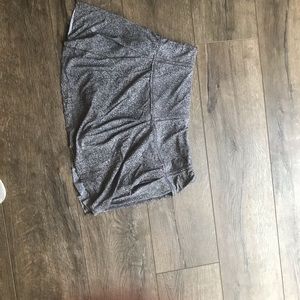 Lululemon tennis skirt size 12